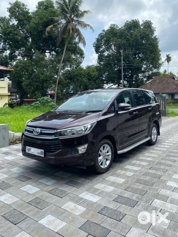 Toyota Innova Crysta 2016 Diesel Good Condition