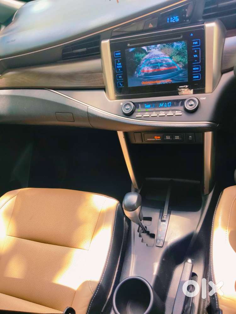 Toyota Innova Crysta 2.8z Automatic, 2019, Diesel