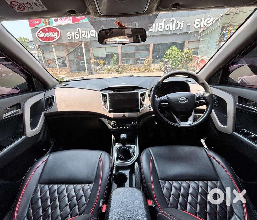 Hyundai Creta 1.6 Sx Plus, 2017, Diesel