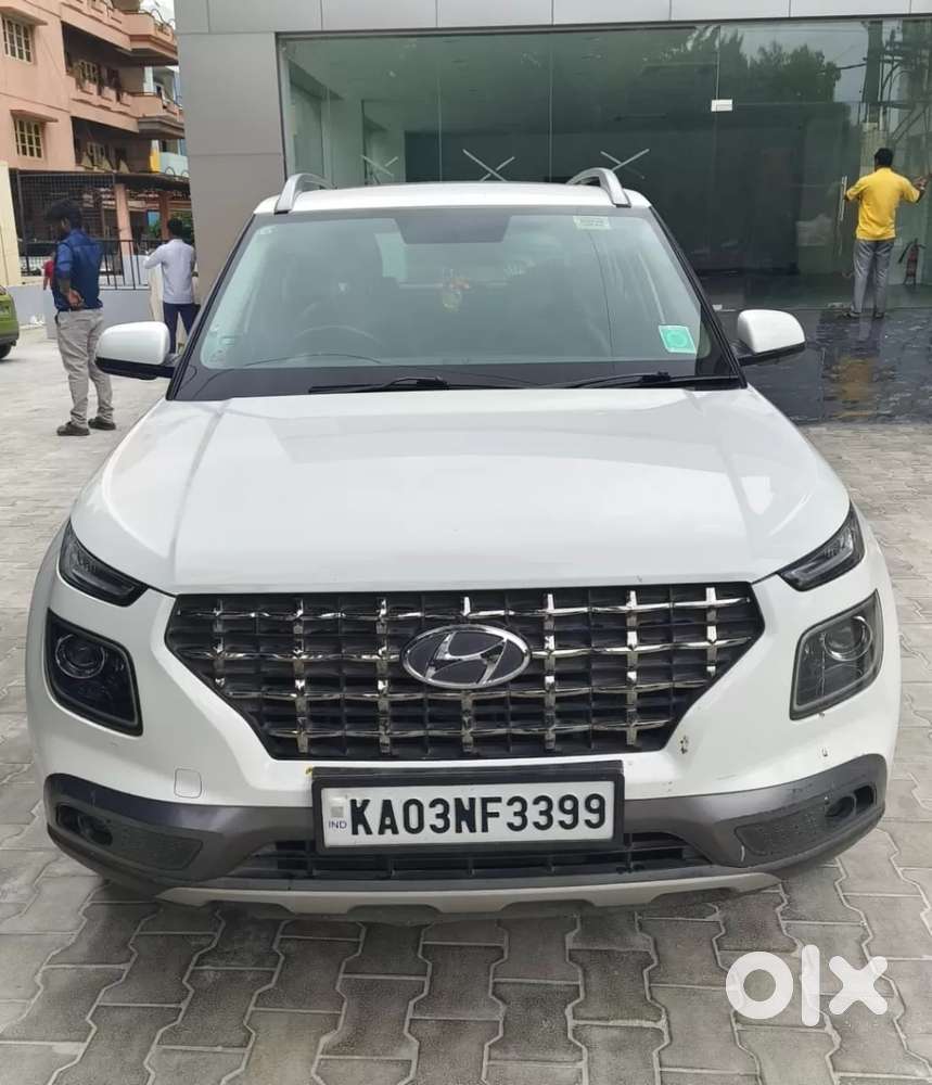 Hyundai Venue 1.4 Crdi Sx, 2019, Diesel