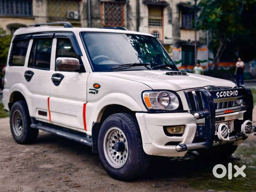 Mahindra Scorpio 2009-2014 Vlx 2wd Airbag Bsiv, 2011, Diesel