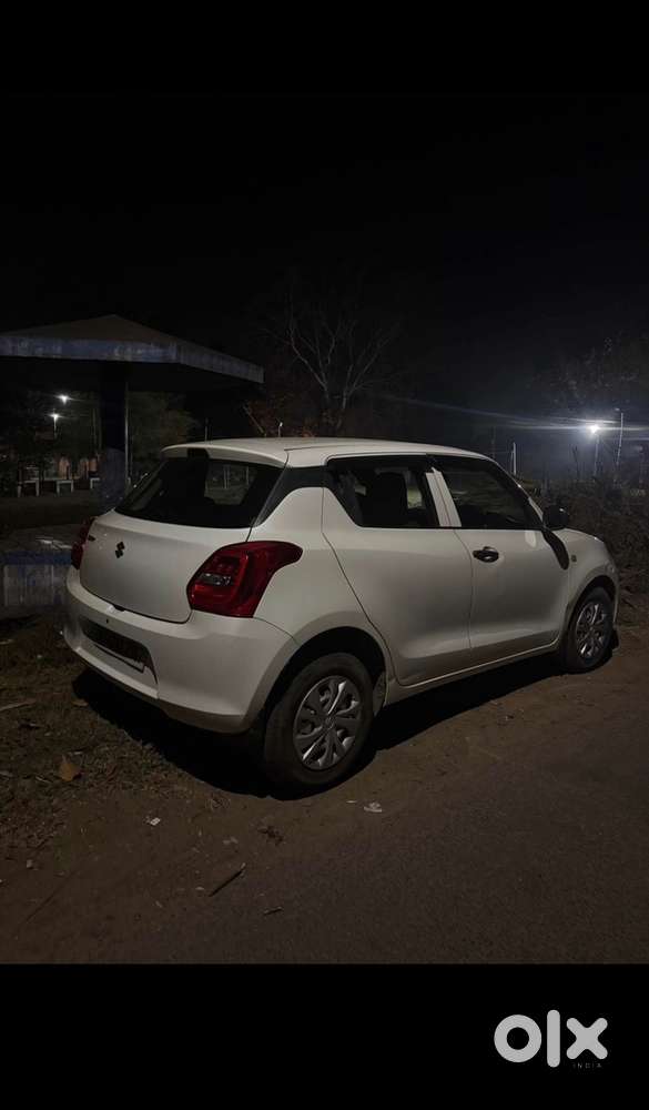 Maruti Swift Lxi 2018