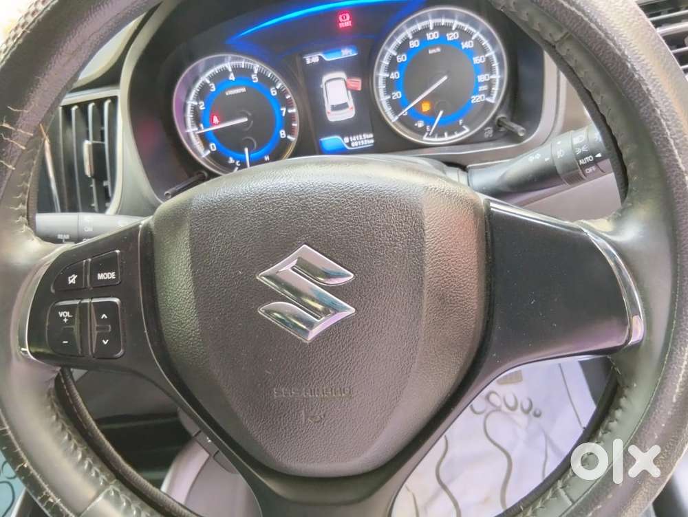 Maruti Suzuki Baleno 1.2 Zeta, 2019, Petrol