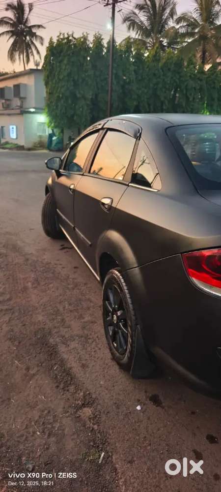 Fiat Linea Active Fire 1.4 2015