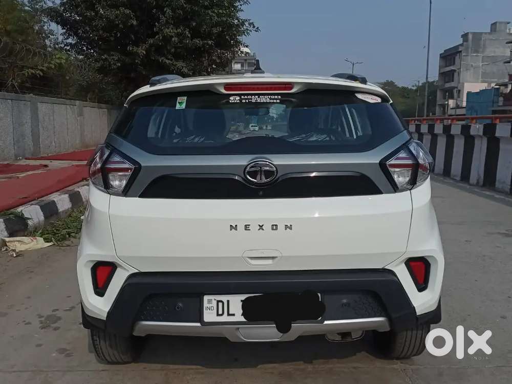 Tata Nexon 2021 Petrol