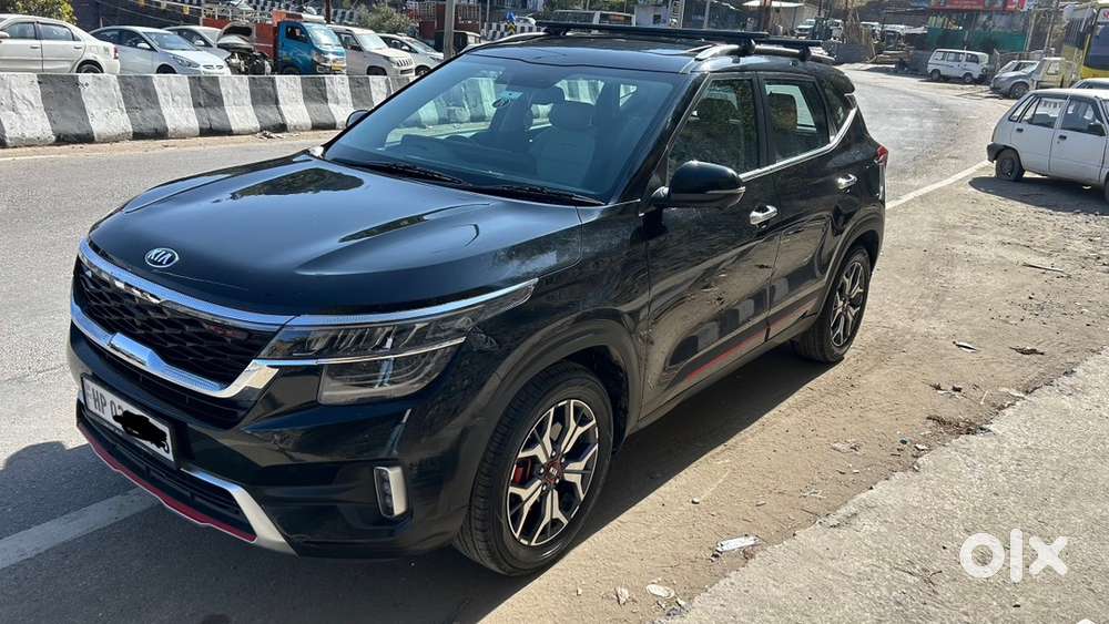 Kia Seltos 2019 Car