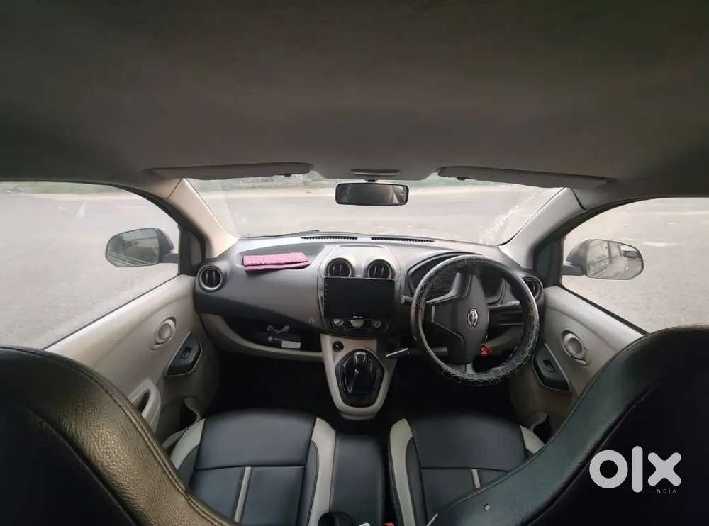 Datsun Go 2017 Petrol Well Maintained