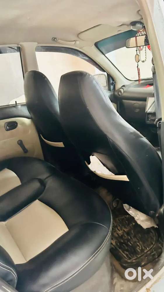 Ok Condition Santro With Modified Audio Setup Of Approx 50k