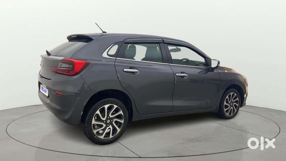 Maruti Suzuki Baleno