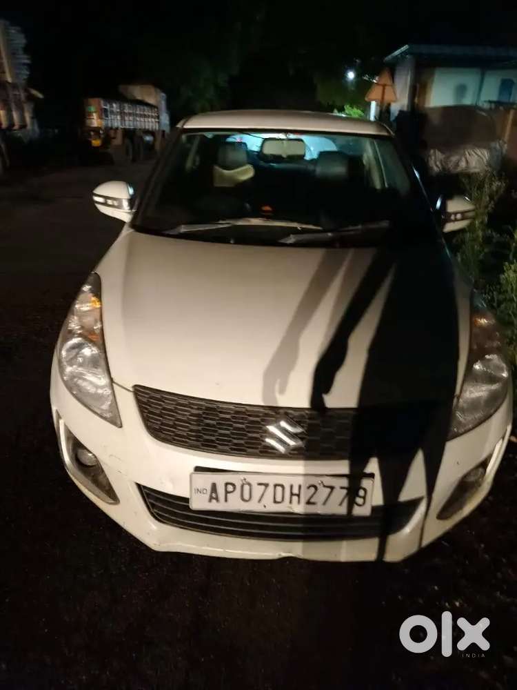 Maruti Suzuki Swift Zdi 2017