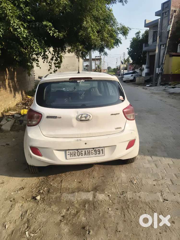 Hyundai Grand I10 2016 Petrol Manual