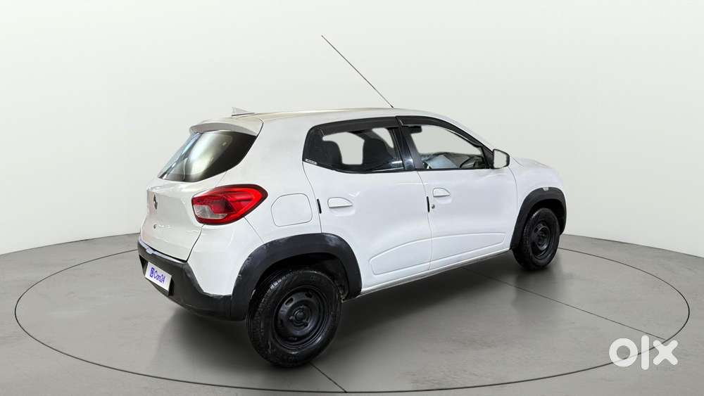 Renault Kwid 1.0 Rxt Amt Opt, 2017, Petrol