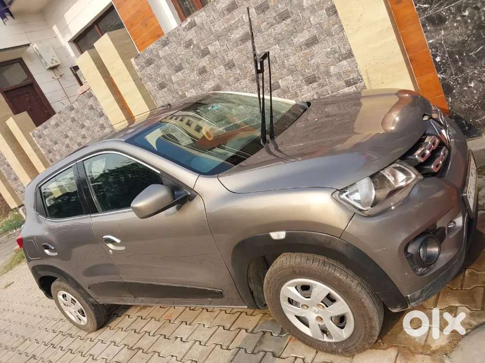 Kwid 17 Automatic