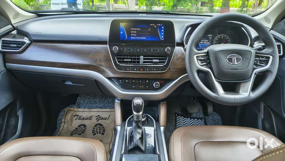 Tata Harrier Xza Plus Dual Tone, 2022, Diesel