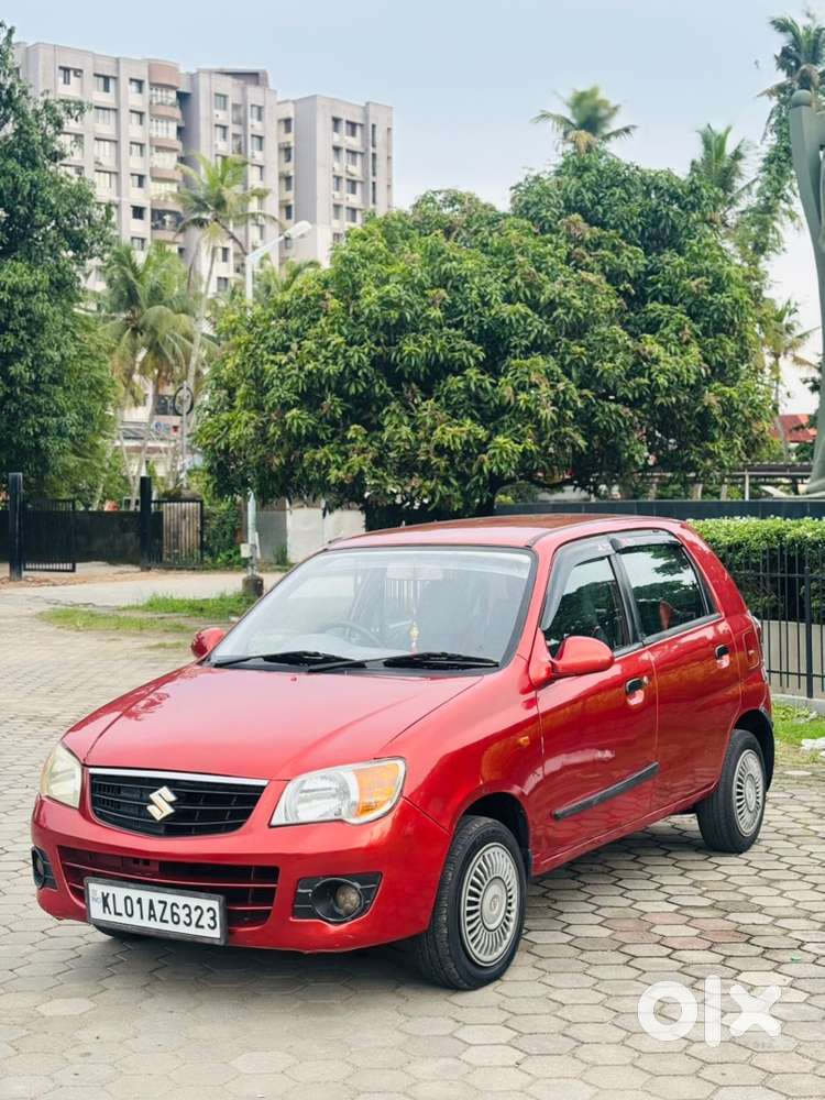 Maruti Alto K10 2010 Model