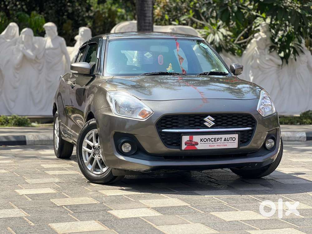 Maruti Suzuki Swift Vvt Zxi, 2023, Cng & Hybrids