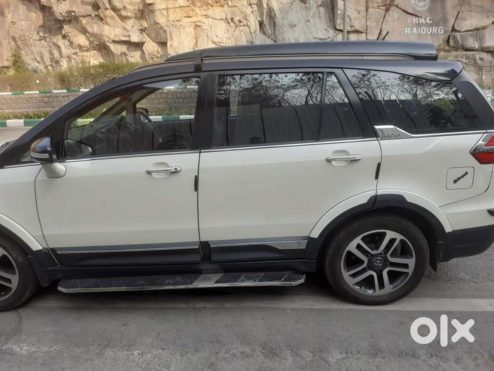 Tata Hexa 2017 Diesel Well Maintained