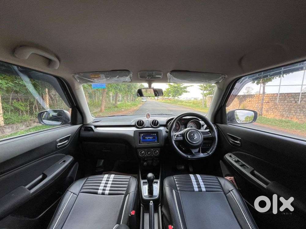 Maruti Suzuki Swift, 2022, Petrol