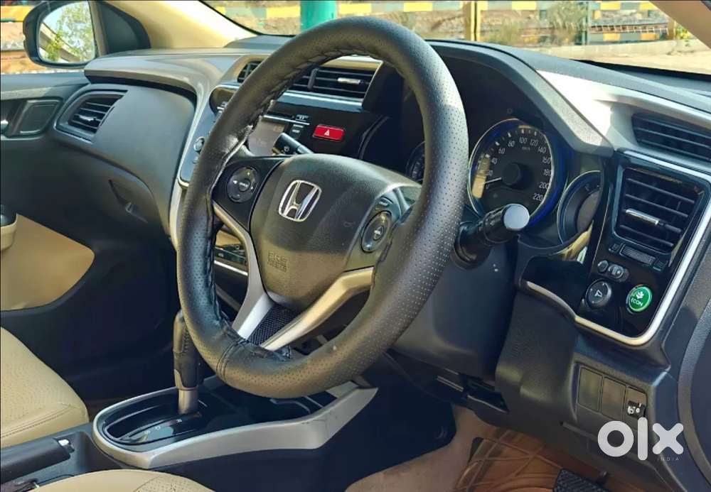 Honda City Vx Petrol Cvt, 2016, Petrol