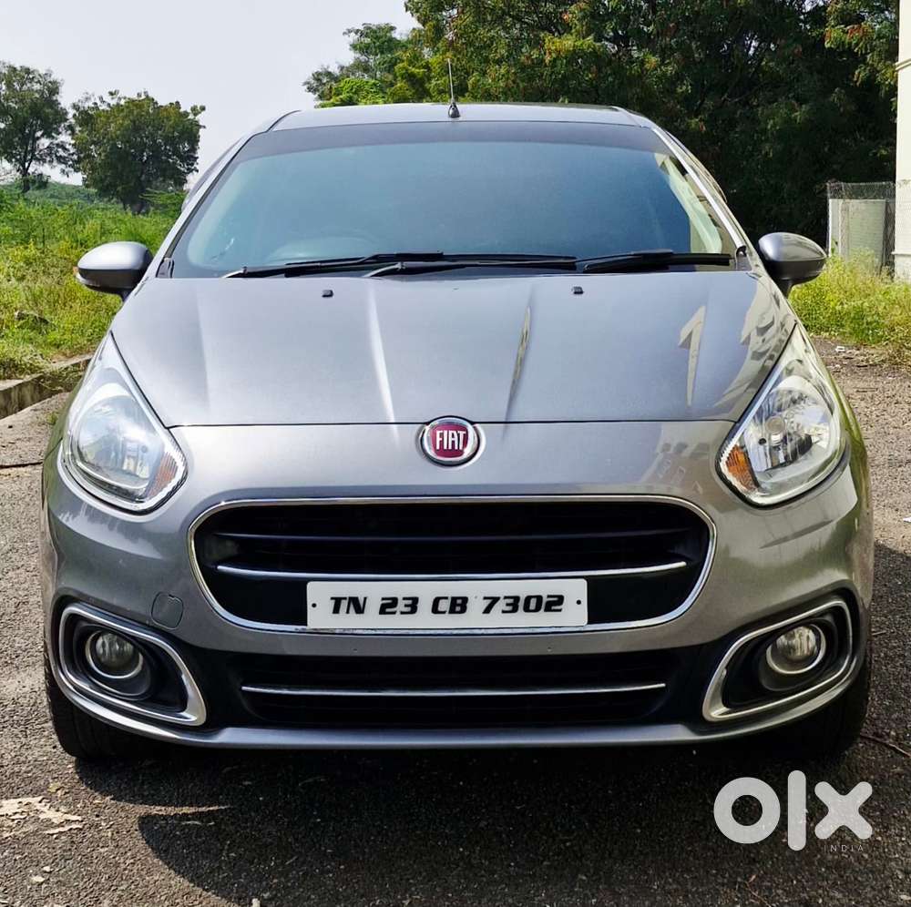 Fiat Punto 1.3 Emotion, 2015, Diesel