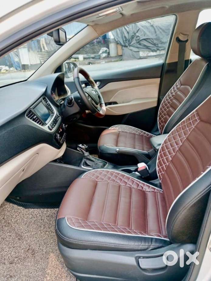 Hyundai Verna Fluidic 1.6 Sx Crdi Opt At, 2018, Diesel