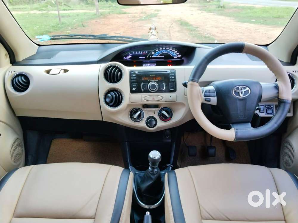 Toyota Etios Liva Vxd, 2019, Diesel