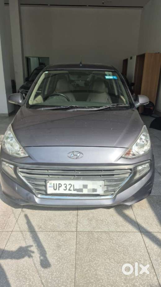 Hyundai Santro Sportz, 2019, Petrol