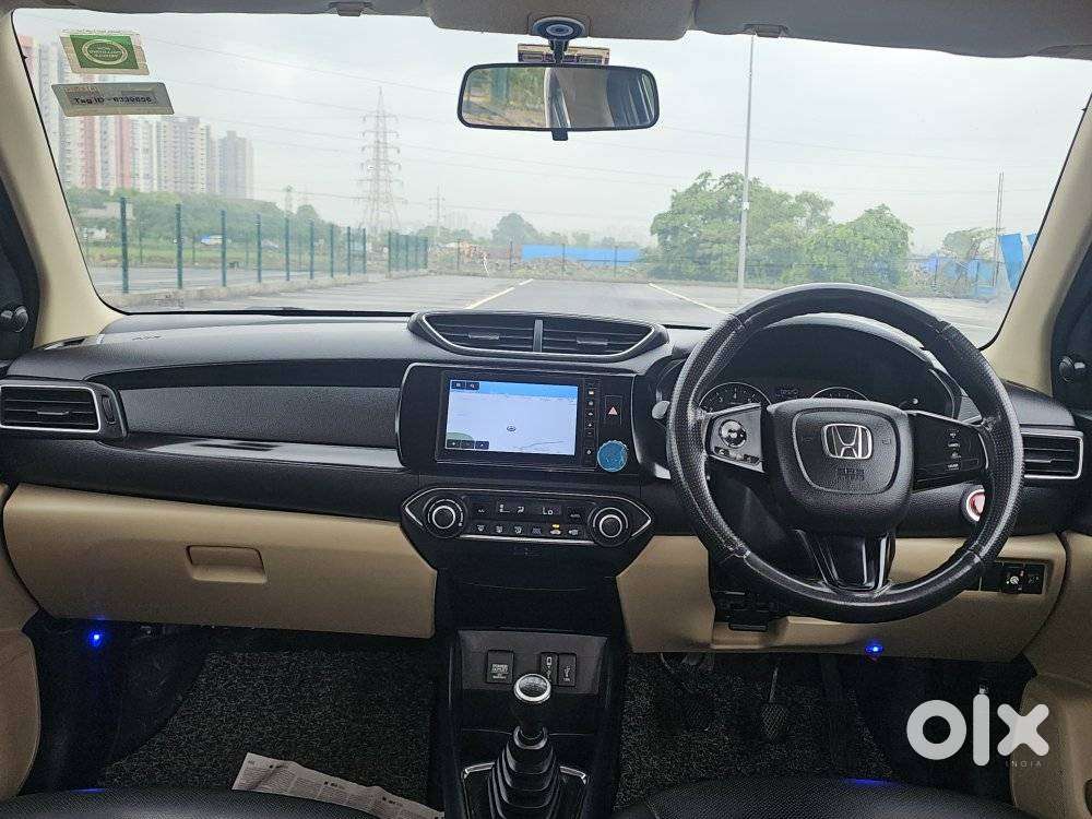 Honda Amaze, 2019