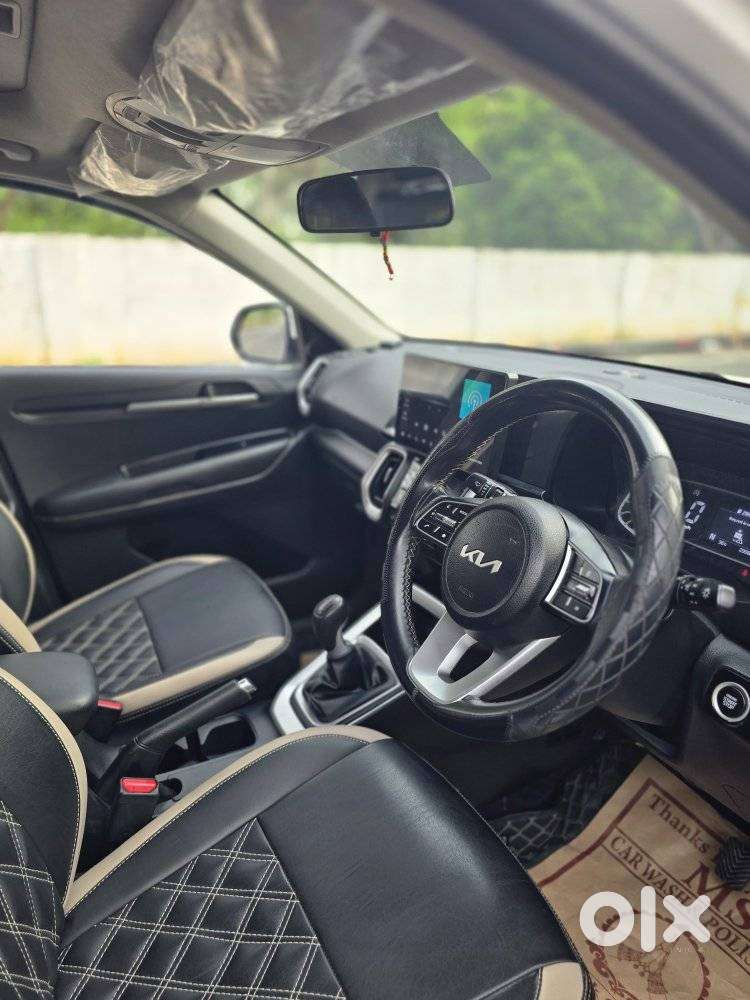 Kia Sonet Htk Plus Turbo Imt, 2023, Petrol