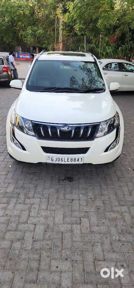Mahindra Xuv500 W9 1.99, 2017, Diesel
