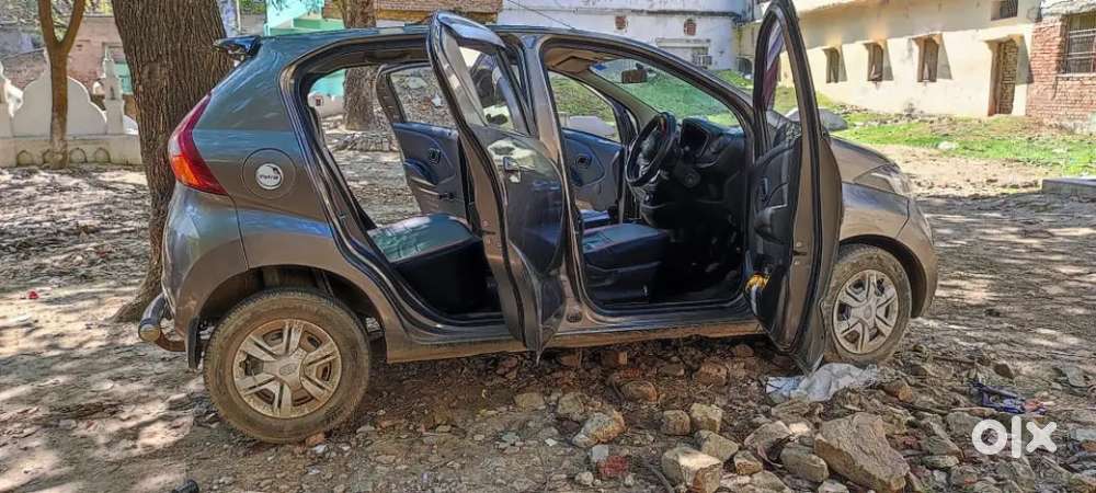Datsun Go Plus 8 Petrol 58000 Km Driven