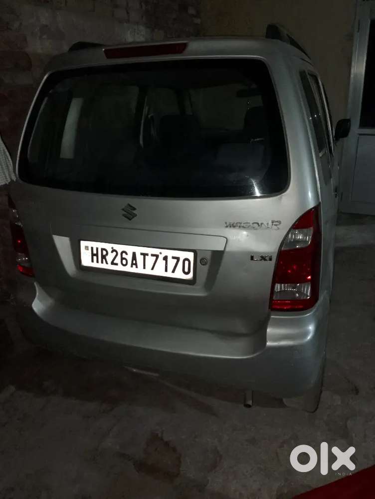 Maruti Suzuki Wagon R 2008
