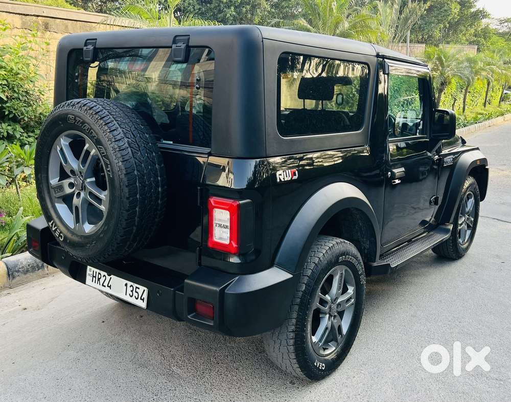 Mahindra Thar Lx Hard Top Diesel Mt Rwd, 2025, Diesel