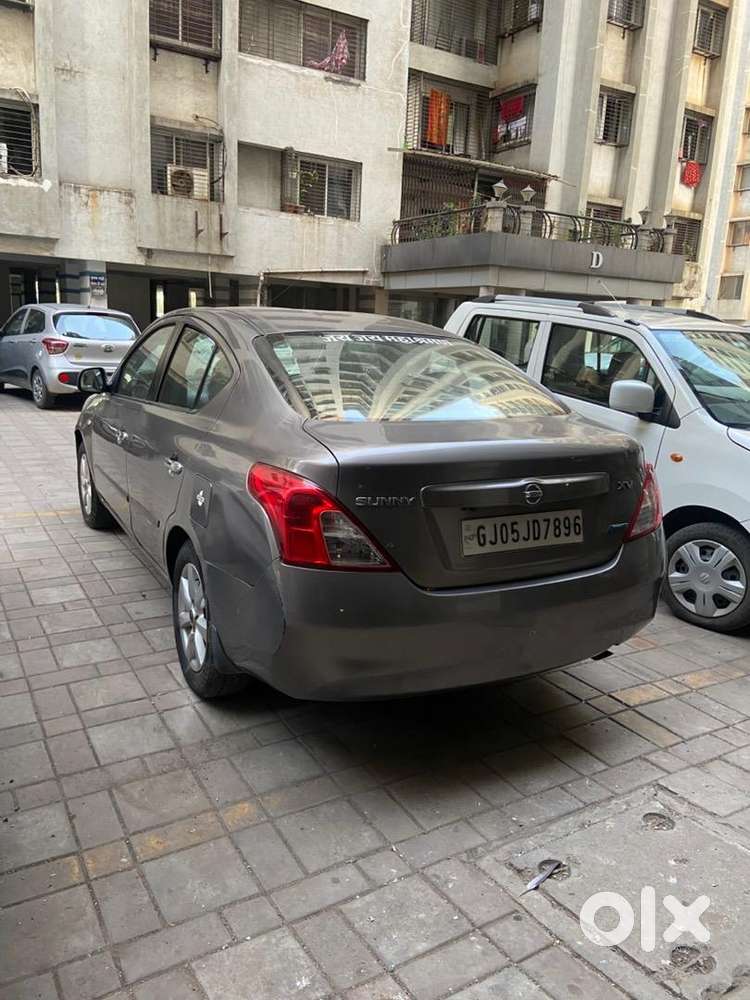 Nissan Diesel Car 2013