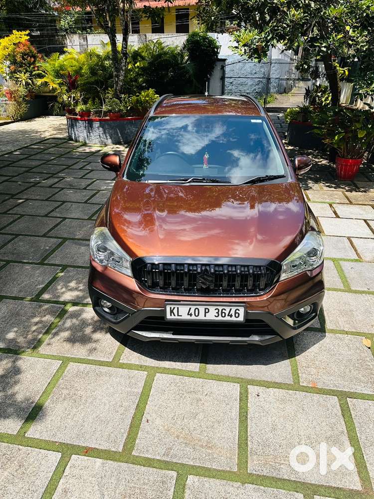Maruti Suzuki S-cross 2017 Diesel Manual