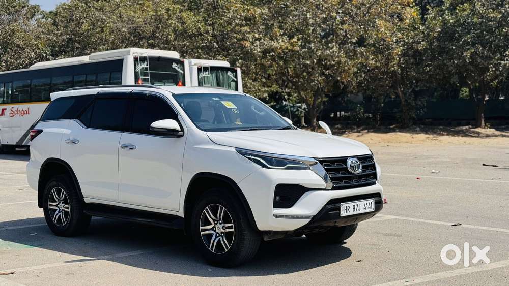 Toyota Fortuner 4x2 Mt 2.8 Diesel, 2022, Diesel