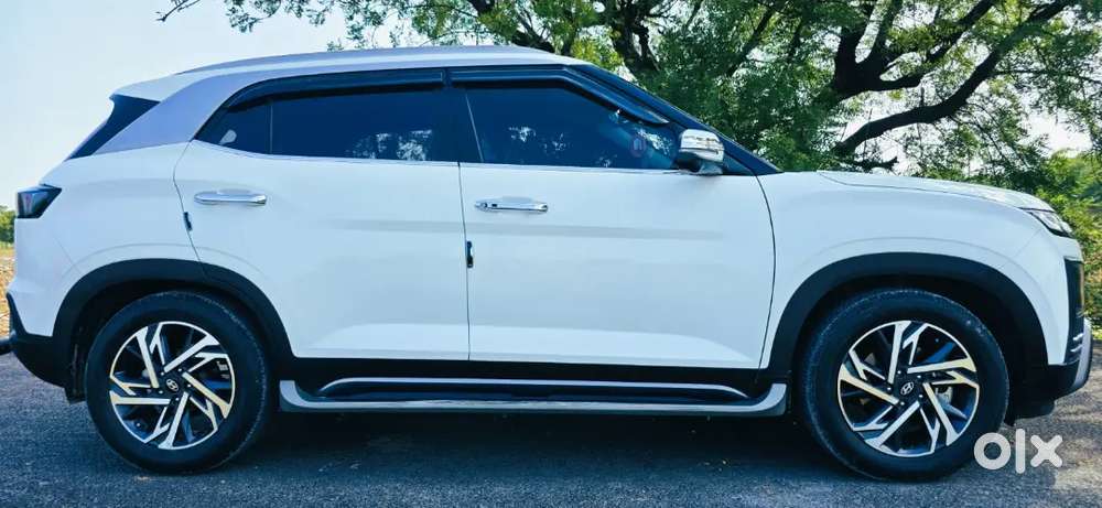 Hyundai Creta Facelift 2024 Sx O Mint Condition