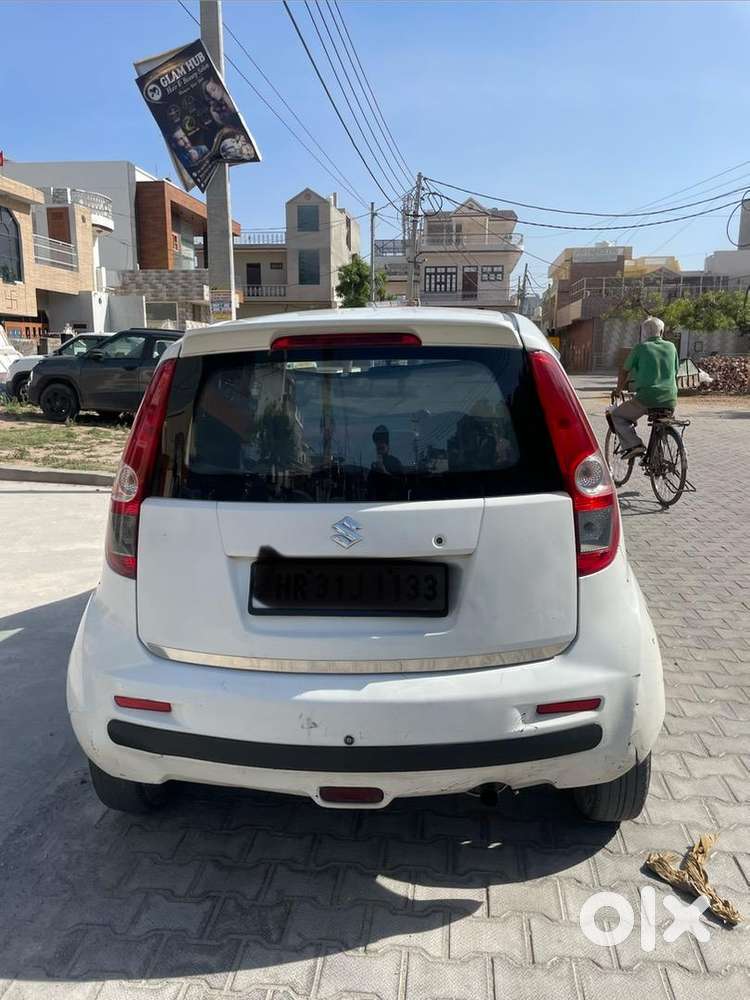 Maruti Suzuki Ritz 2013