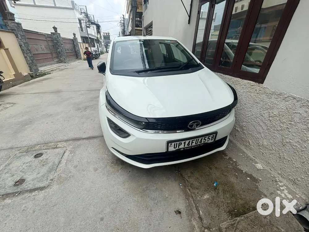 Tata Altrox Xza Top Variant Automatic 2023