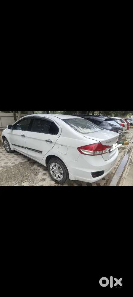 Maruti Suzuki Ciaz 1.4 Petrol 2018