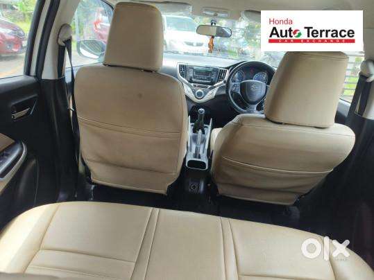 Maruti Suzuki Baleno 1.2 Cvt Delta, 2016, Petrol