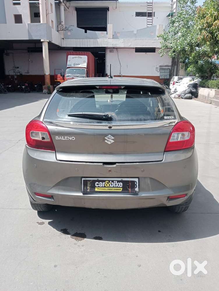 Maruti Suzuki Baleno 1.2 Delta, 2019, Petrol