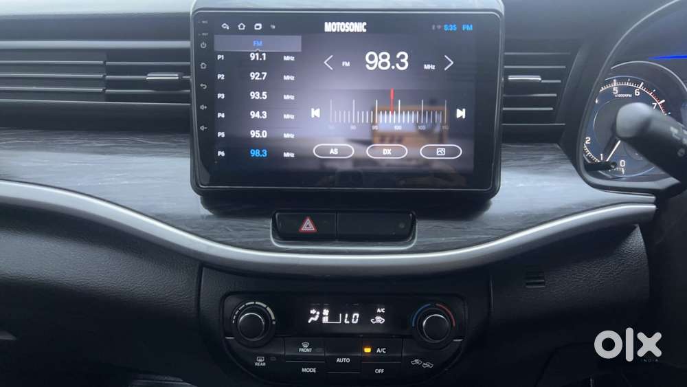 Maruti Suzuki Xl6 1.5 Zeta At, 2021, Petrol