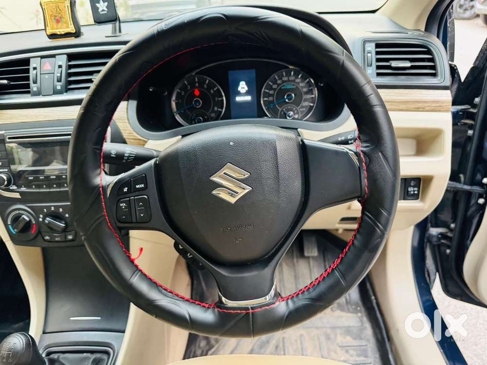 Maruti Suzuki Ciaz Smart Hybrid Sigma , 2025, Petrol