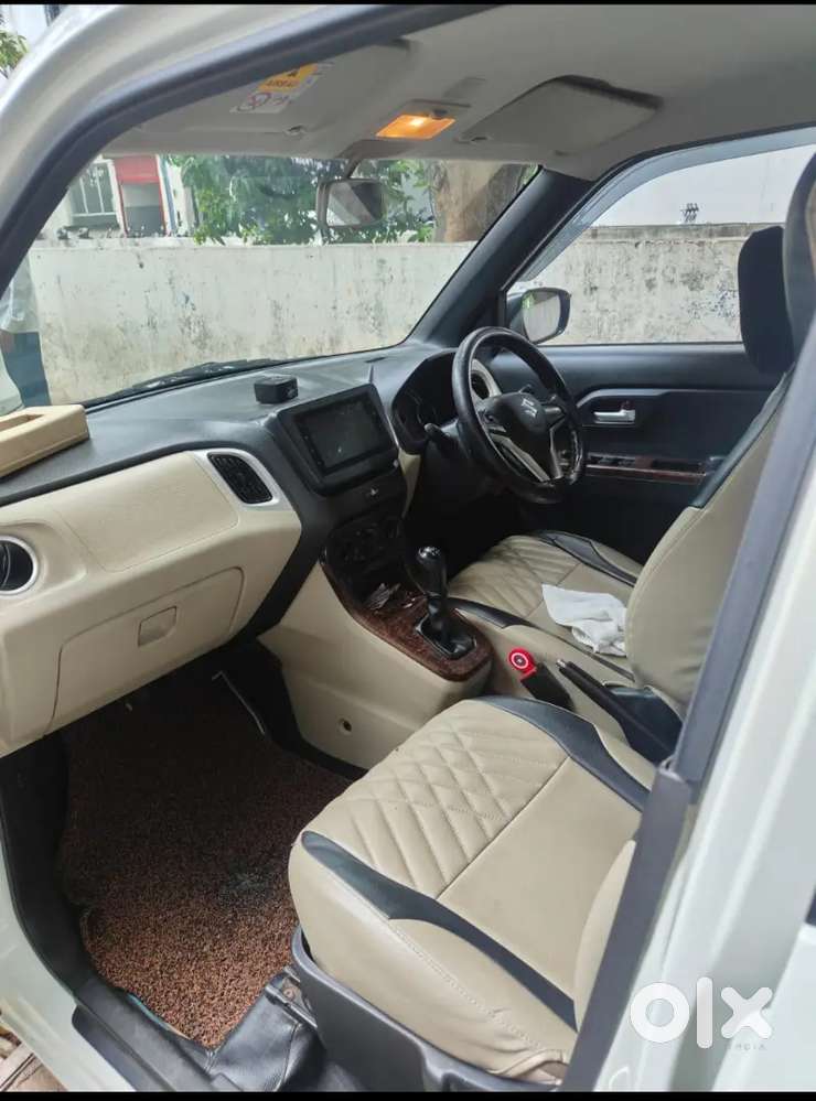 Maruti Suzuki Wagon R 2019 Model Zxi