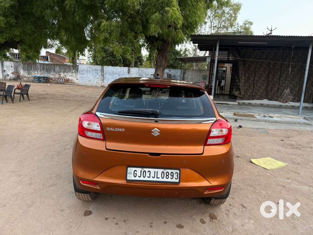 2016 Baleno Alpha Petrol | 1st Owner | Excellent Condition| Price 4.35