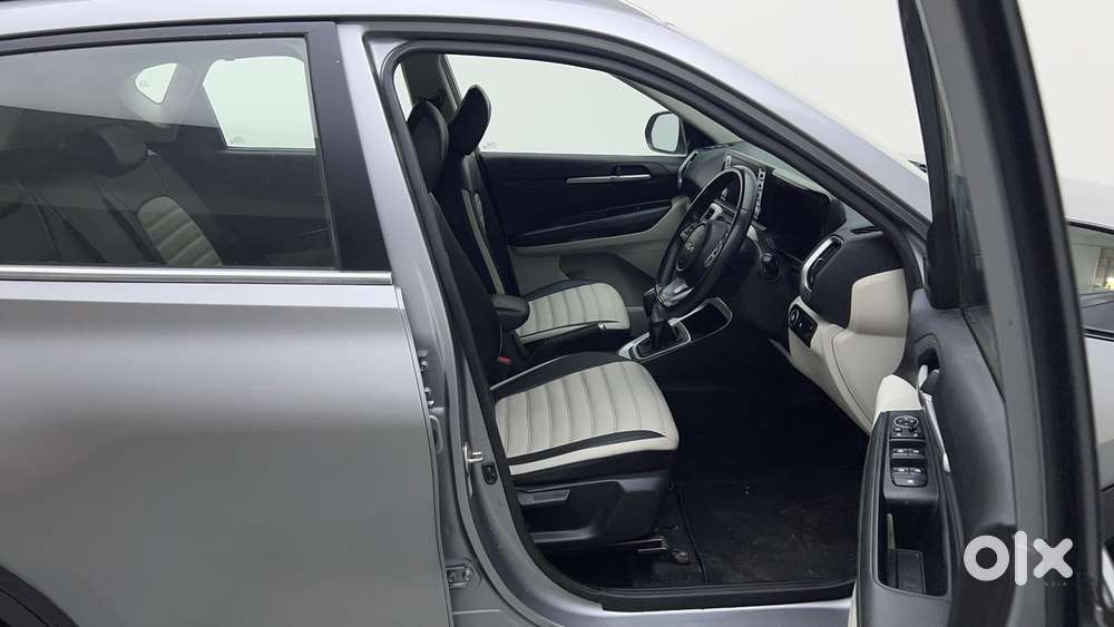 Kia Sonet Htx G, 2021, Diesel