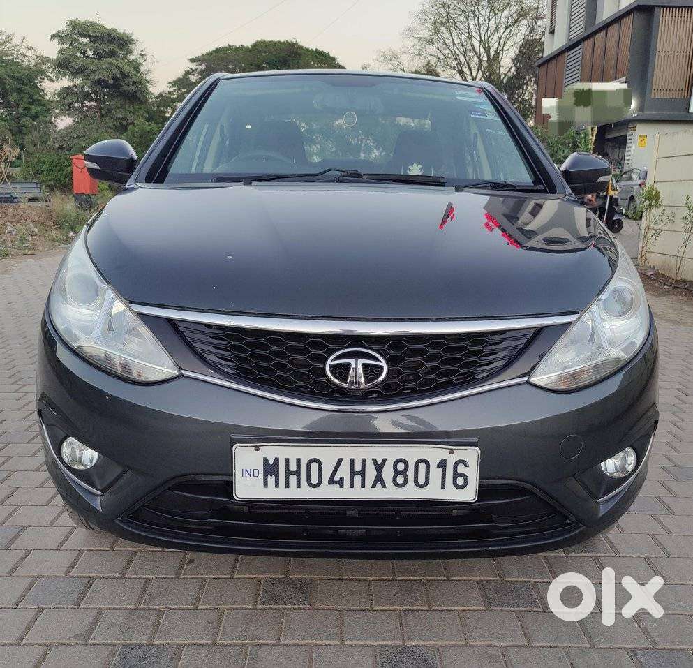 Tata Zest  Revotron 1.2t Xms, 2017, Petrol