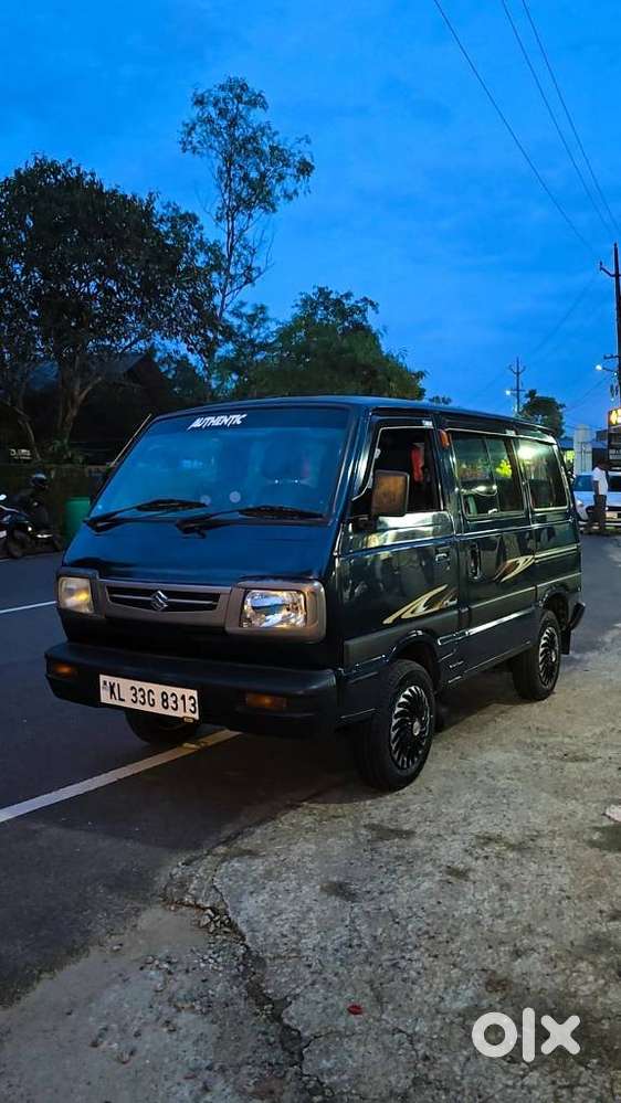 Maruti Suzuki Omni 8 Seater, 2015, Petrol