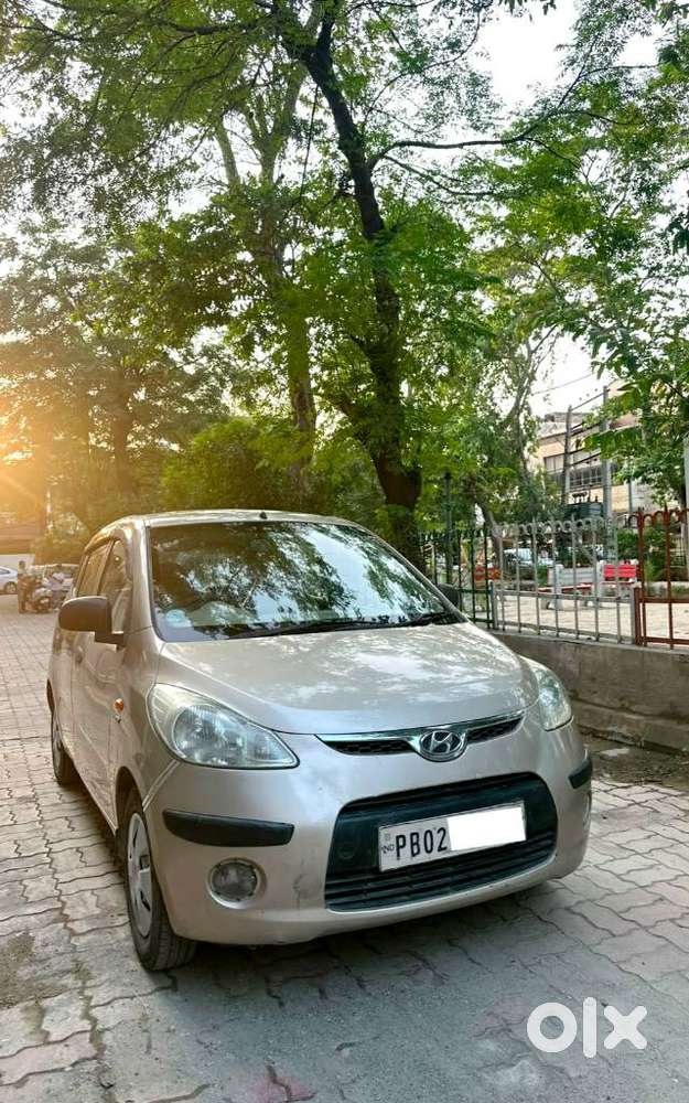 Hyundai I10 1.1l Irde Era Special Edition, 2010, Cng & Hybrids